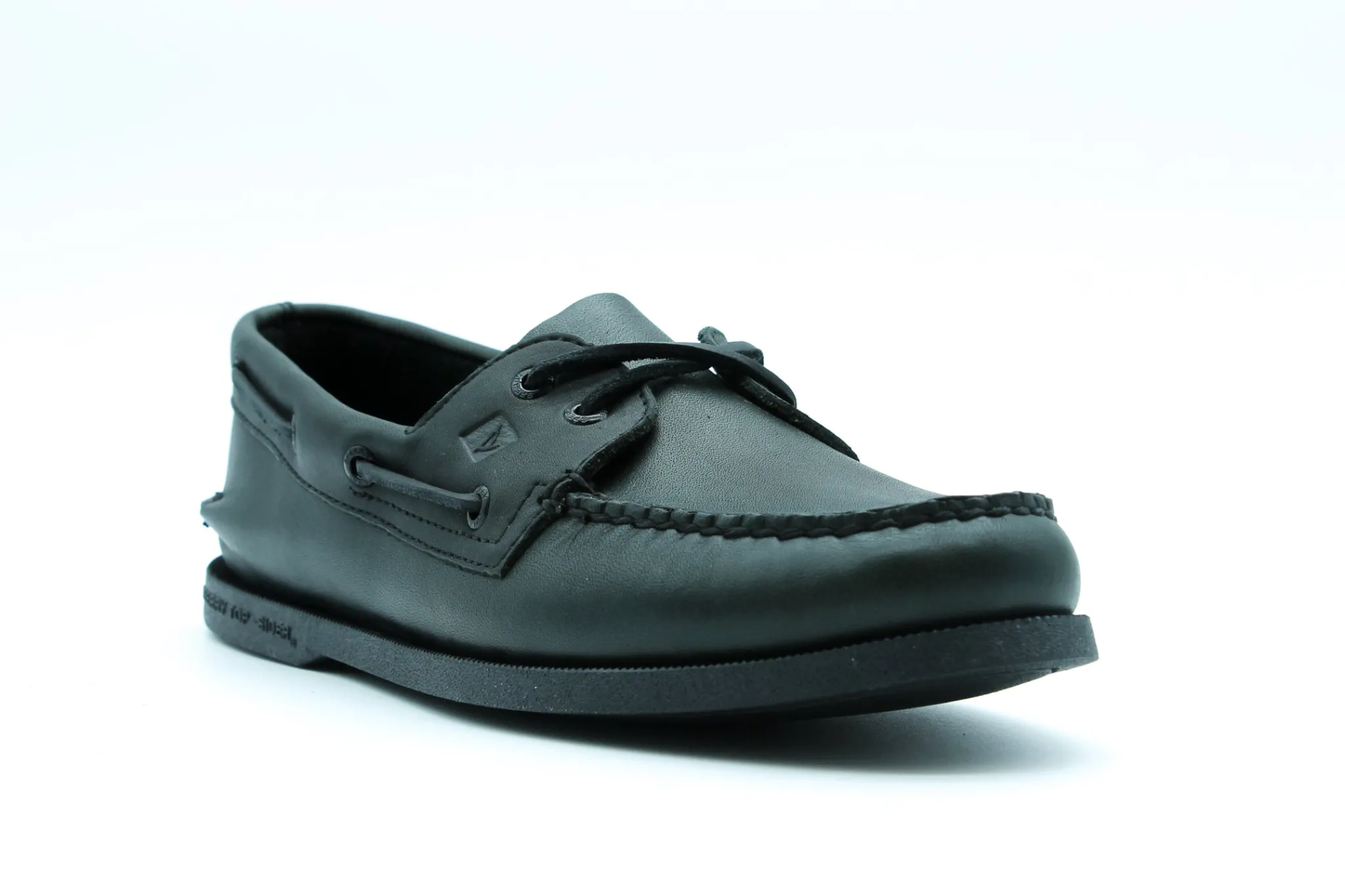 Casual|SPERRY Authentic Original -Eye Boat Shoe BLACK