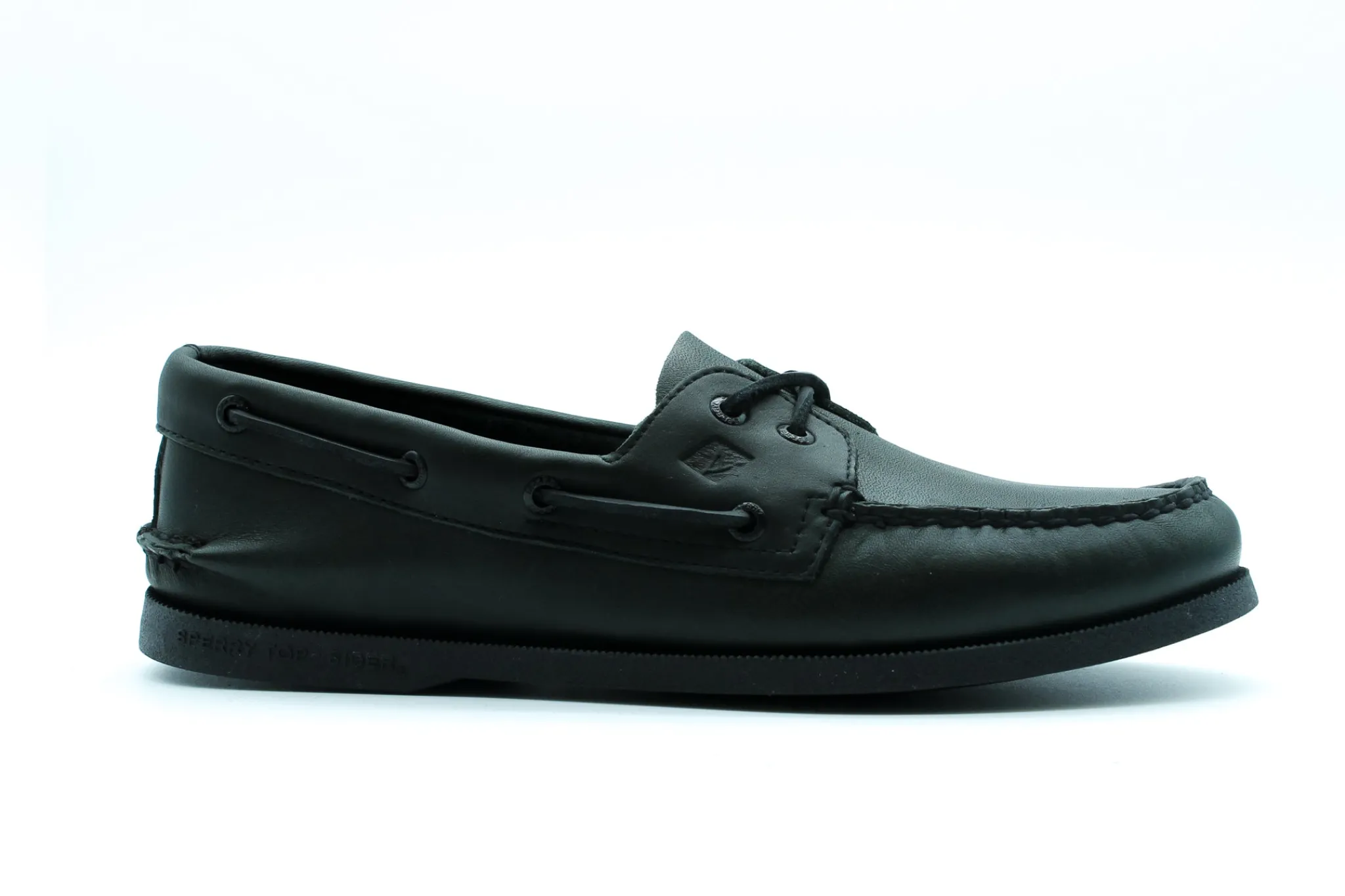 Casual|SPERRY Authentic Original -Eye Boat Shoe BLACK