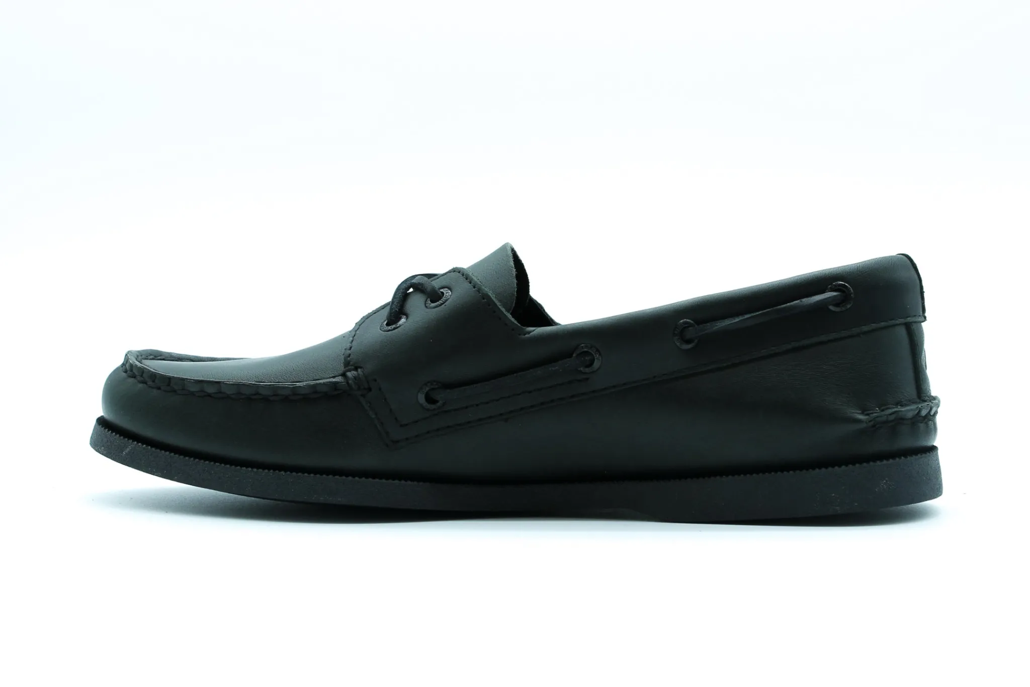 Casual|SPERRY Authentic Original -Eye Boat Shoe BLACK