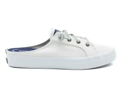 Casual|SPERRY Crest Vibe Mule Sneaker WHITE