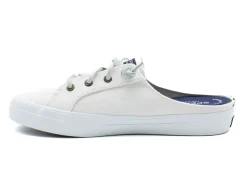 Casual|SPERRY Crest Vibe Mule Sneaker WHITE