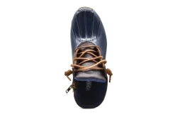 Rainwear|SPERRY Saltwater Duck Boot TAN