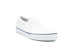 Casual|SPERRY Striper II Slip On WHITE