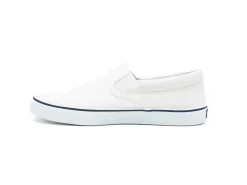 Casual|SPERRY Striper II Slip On WHITE