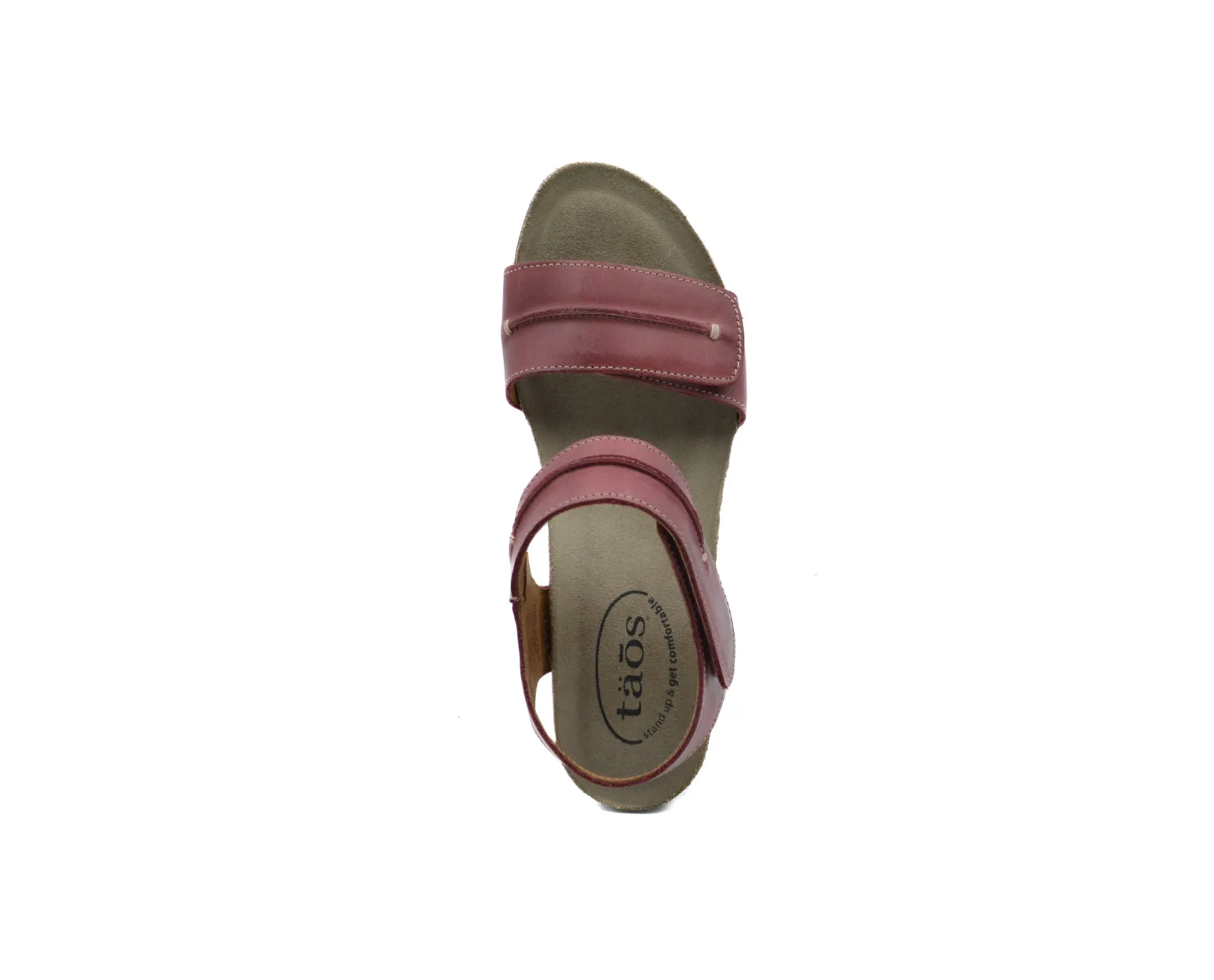 Casual|TAOS Reason RED
