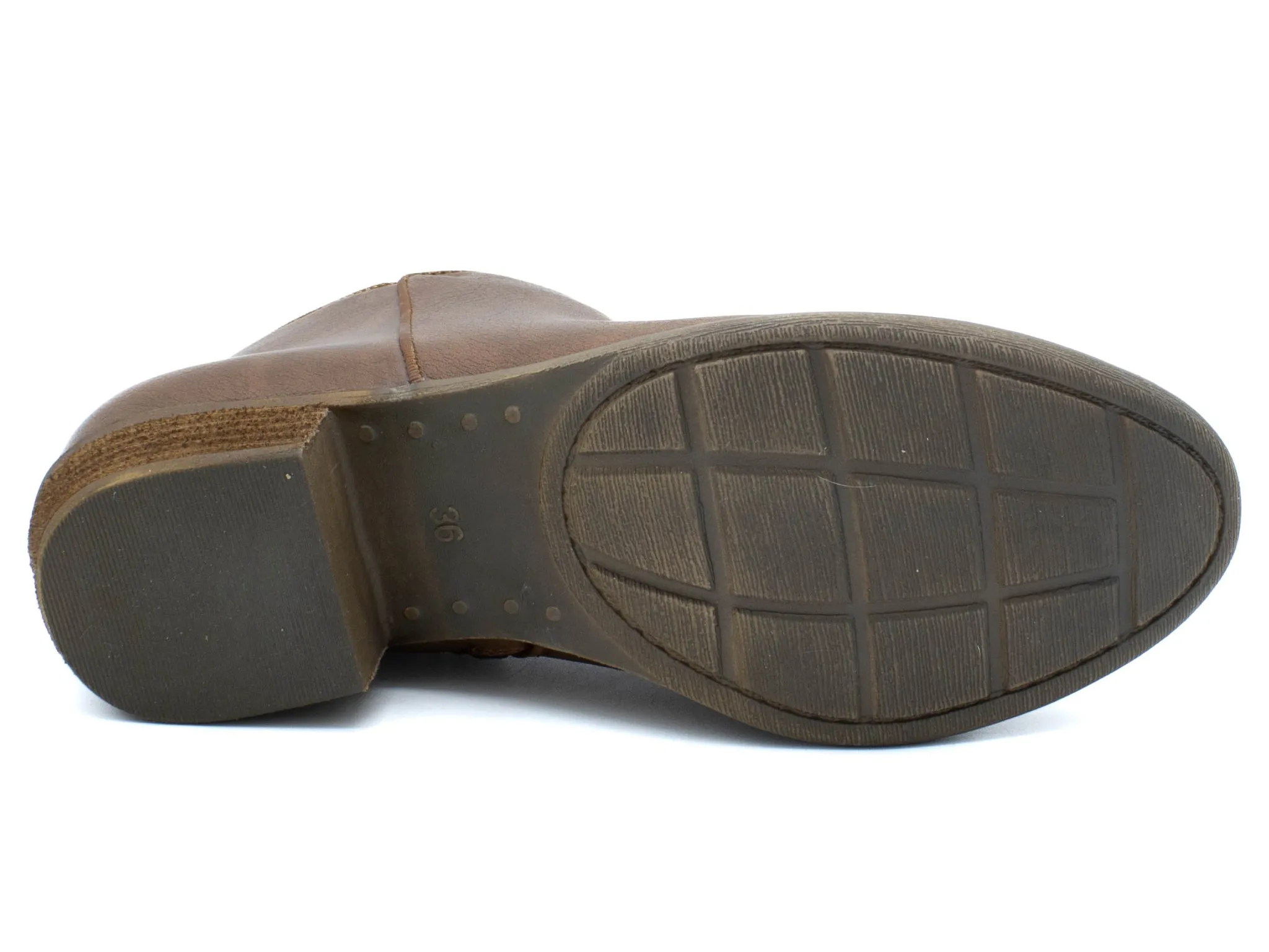 Casual|TAXI Hailey-05 WP TAN