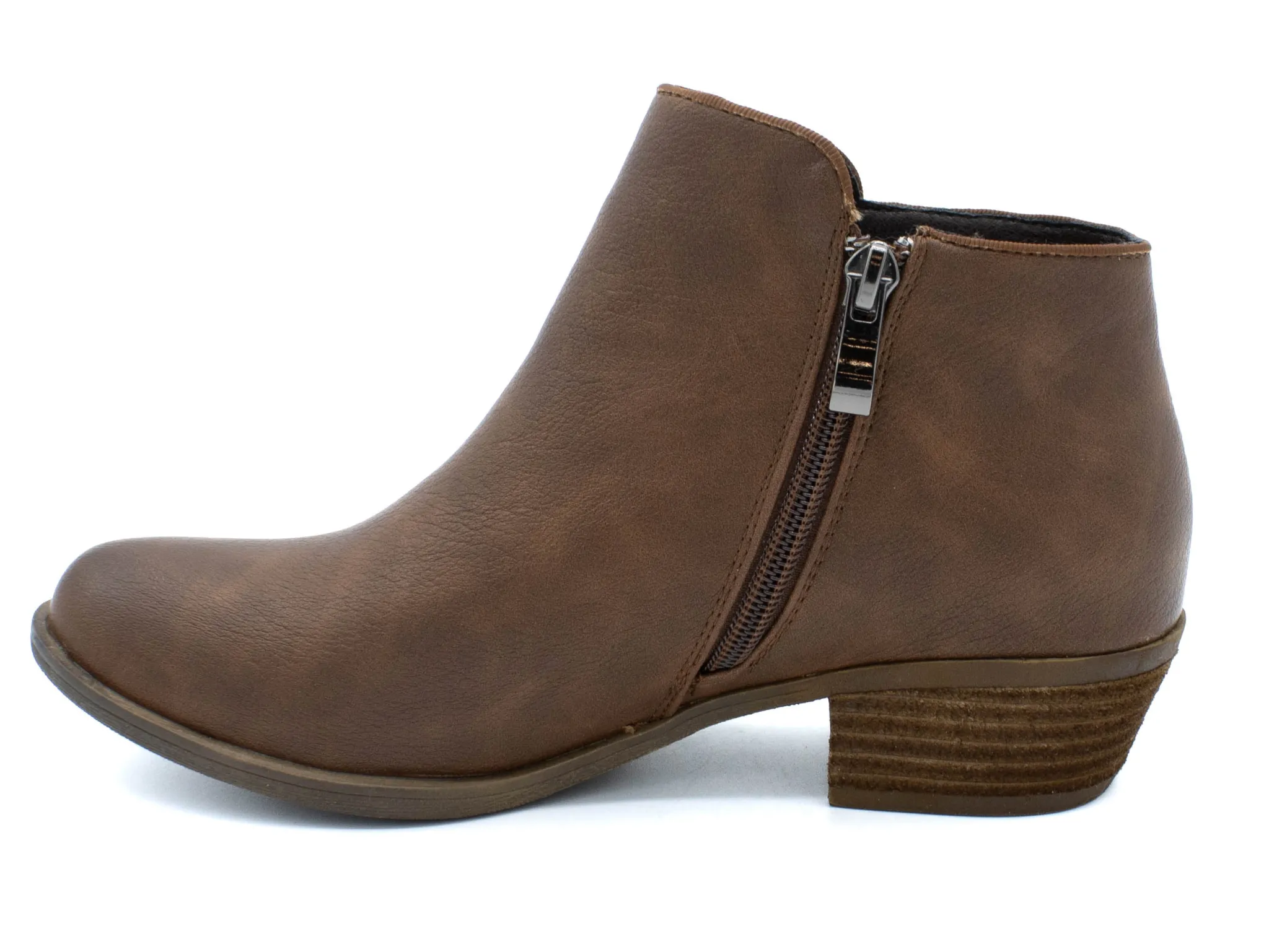Casual|TAXI Hailey-05 WP TAN