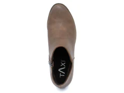 Casual|TAXI Hailey-05 WP TAN