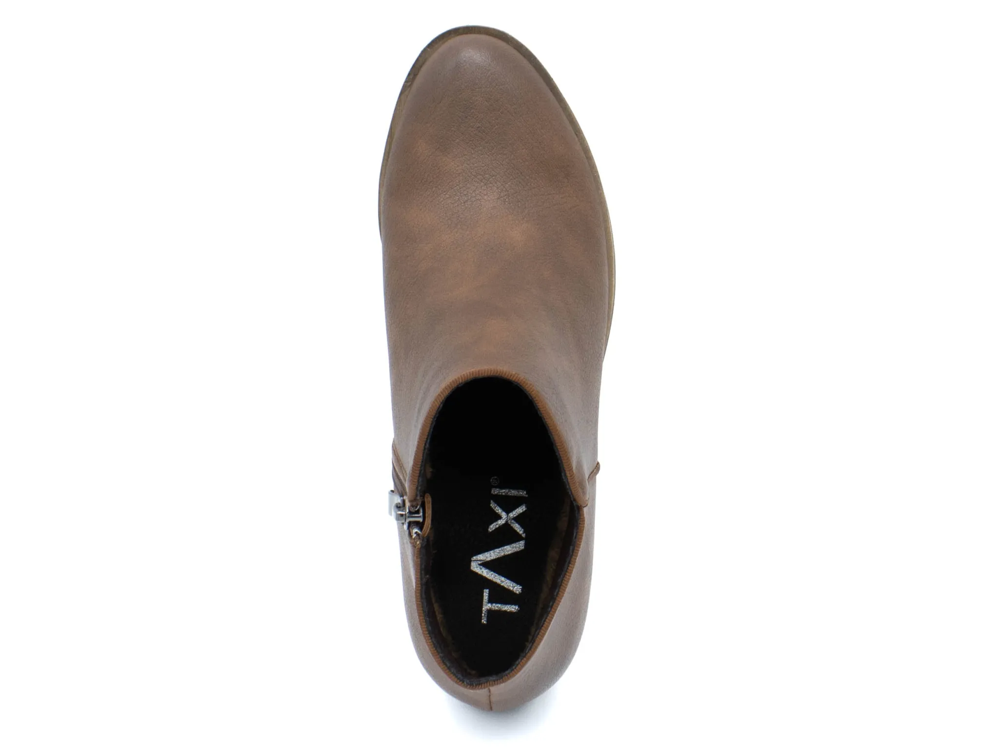 Casual|TAXI Hailey-05 WP TAN