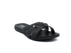 Casual|TAXI HONEY-02 BLACK