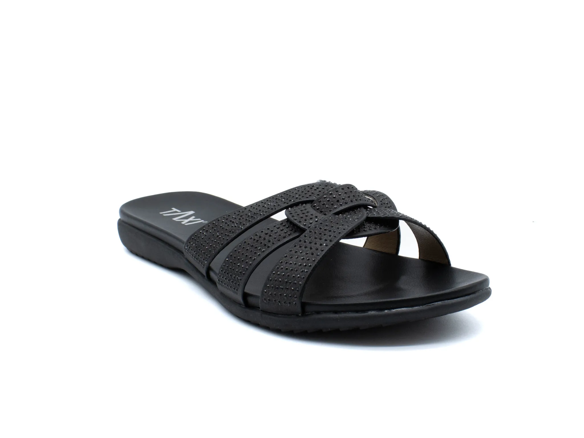 Casual|TAXI HONEY-02 BLACK