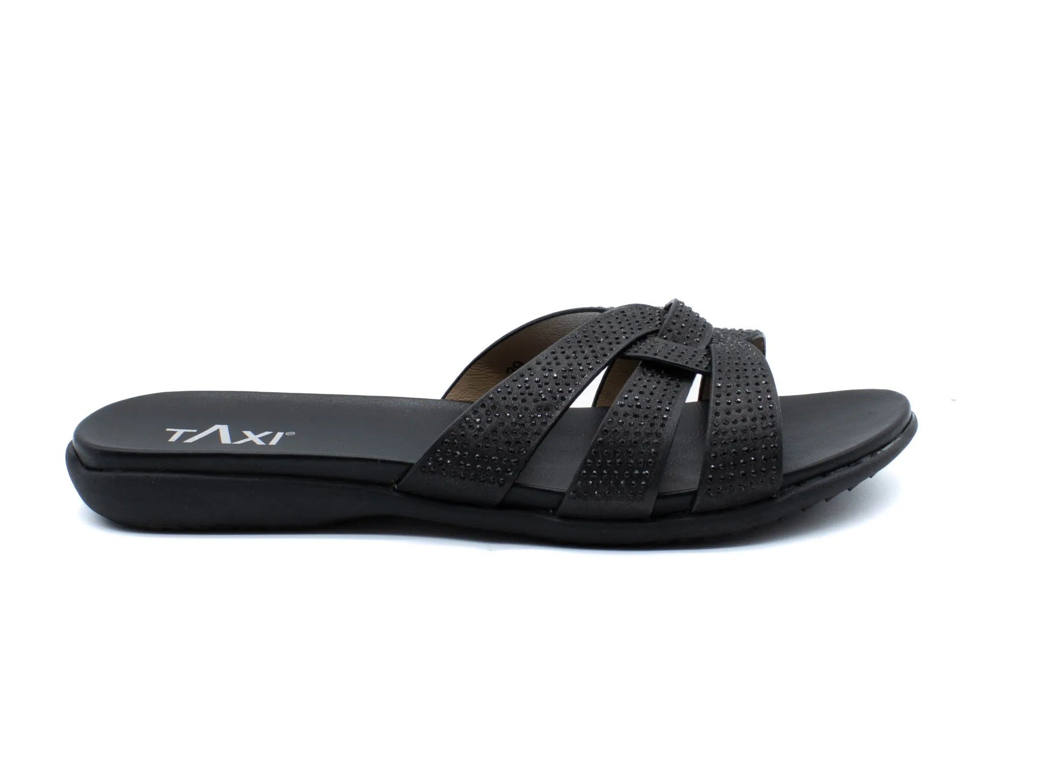 Casual|TAXI HONEY-02 BLACK