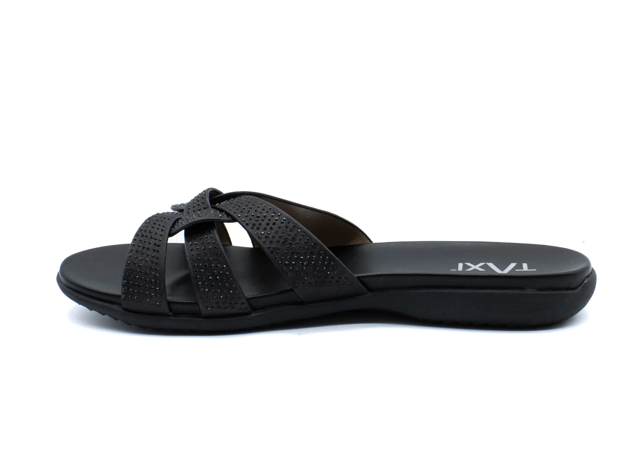 Casual|TAXI HONEY-02 BLACK