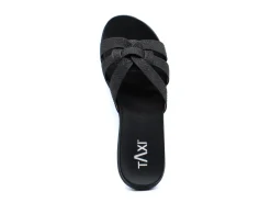 Casual|TAXI HONEY-02 BLACK