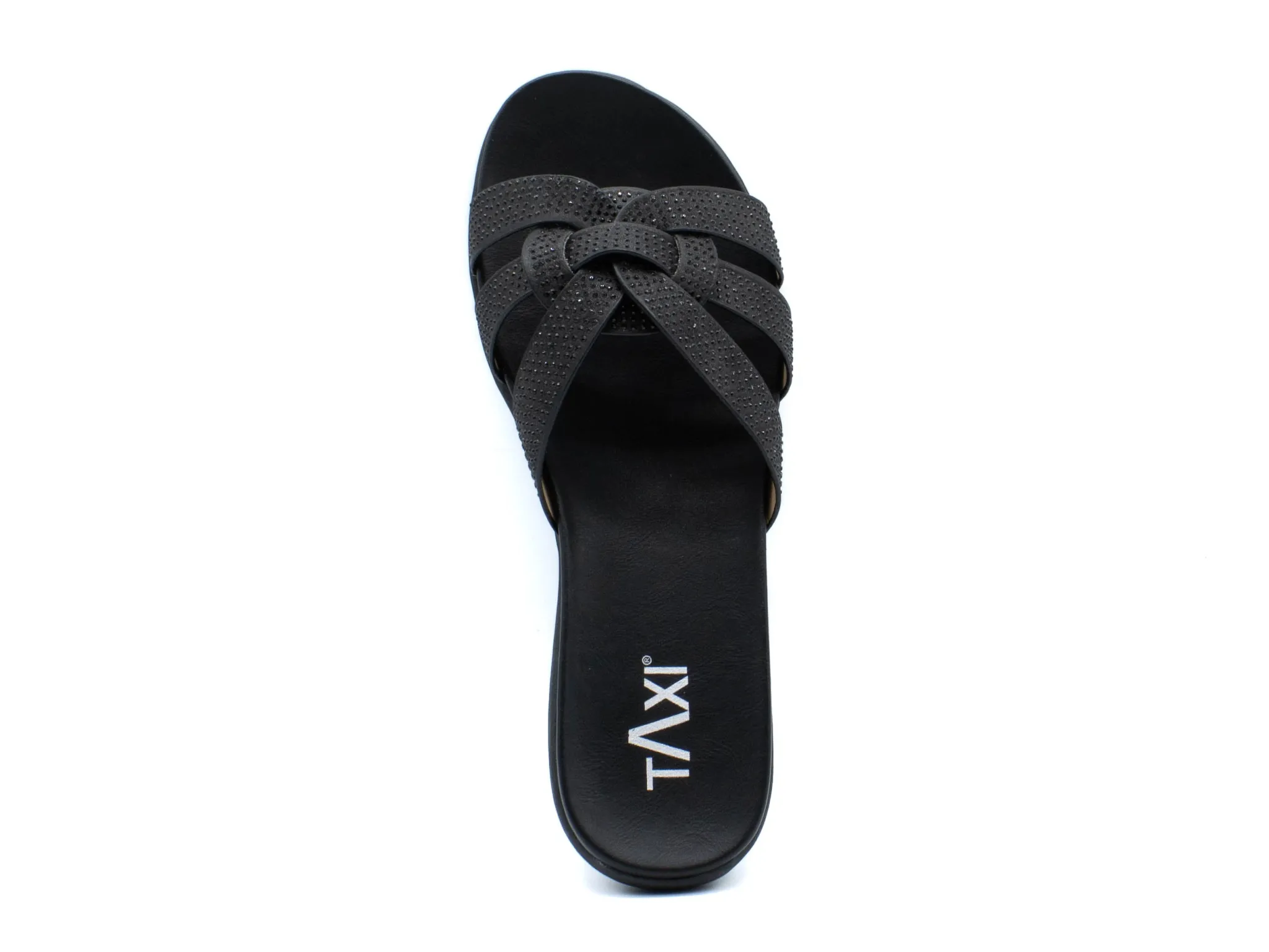 Casual|TAXI HONEY-02 BLACK
