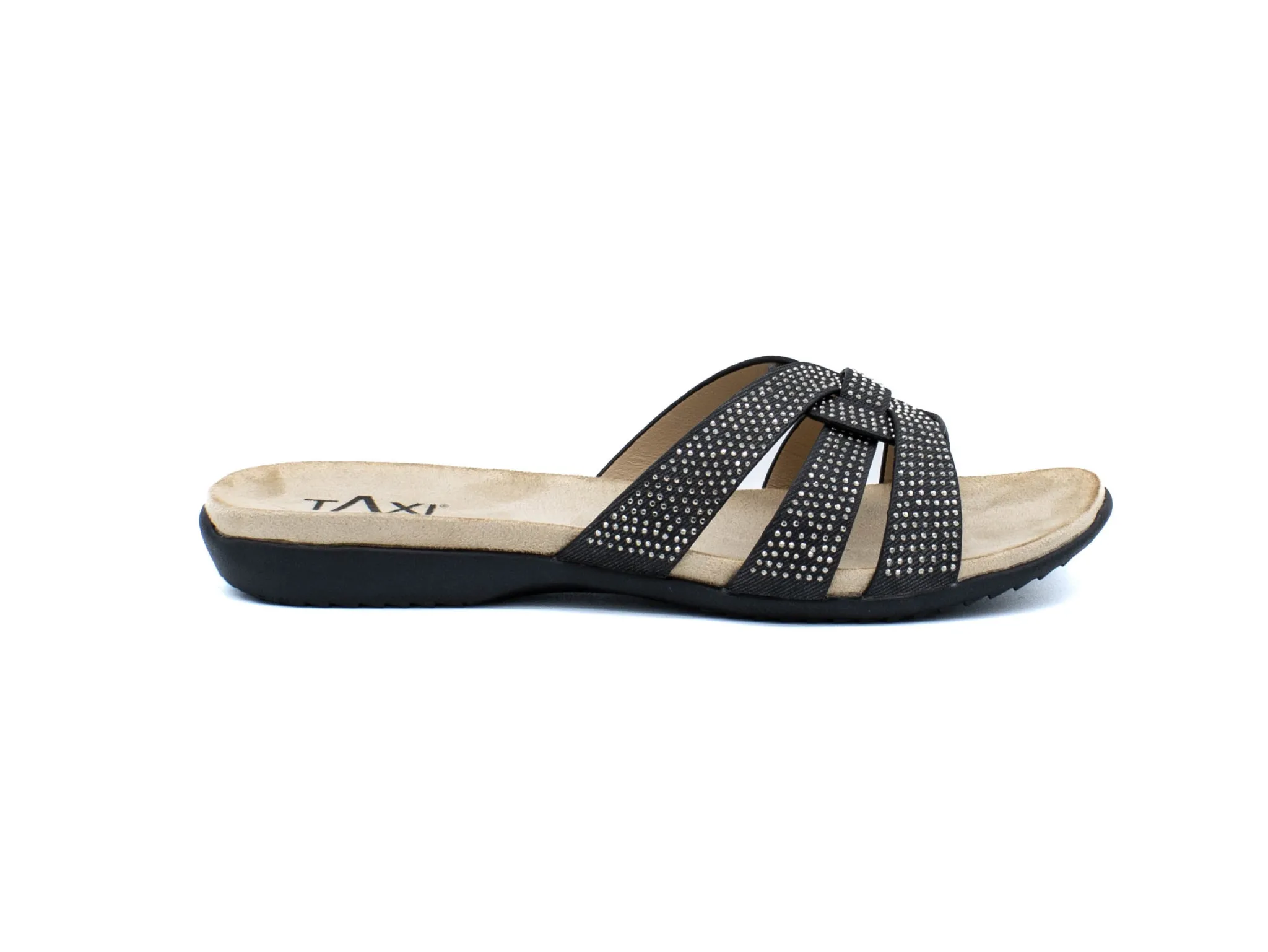 Casual|TAXI Honey BLACK