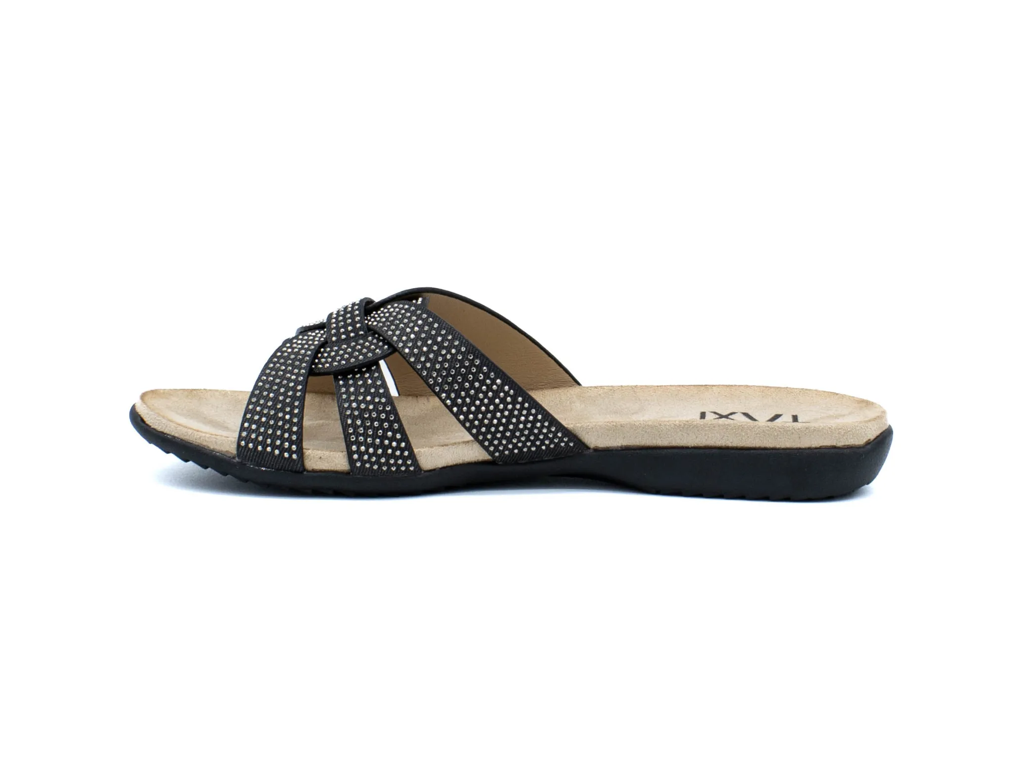 Casual|TAXI Honey BLACK