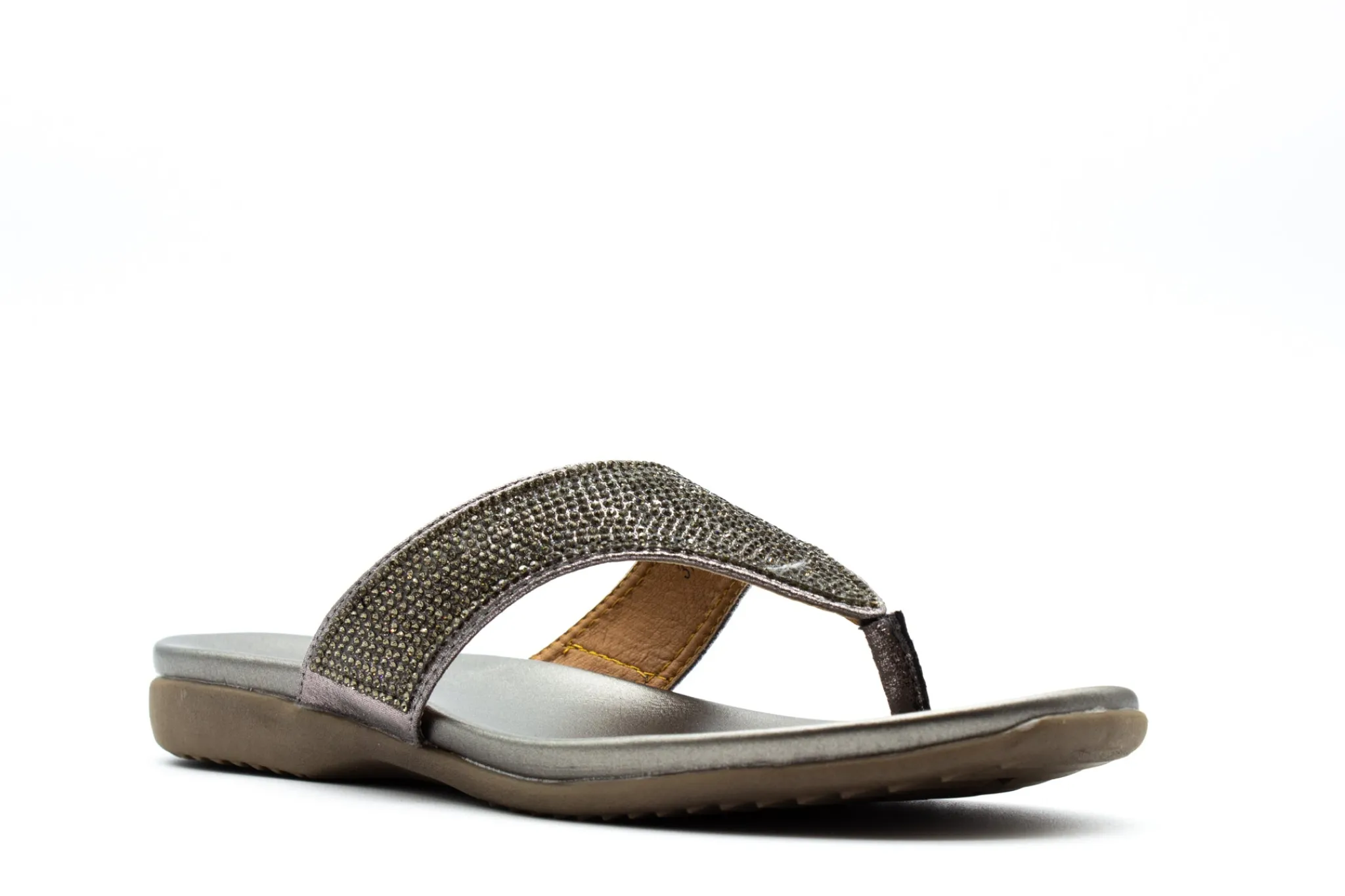 Casual|TAXI JASMINE 02 PEWTR