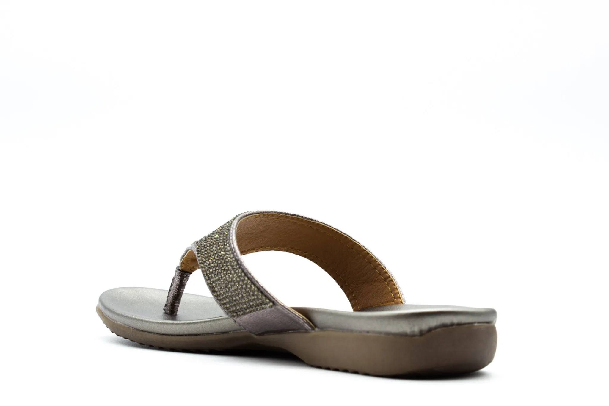 Casual|TAXI JASMINE 02 PEWTR