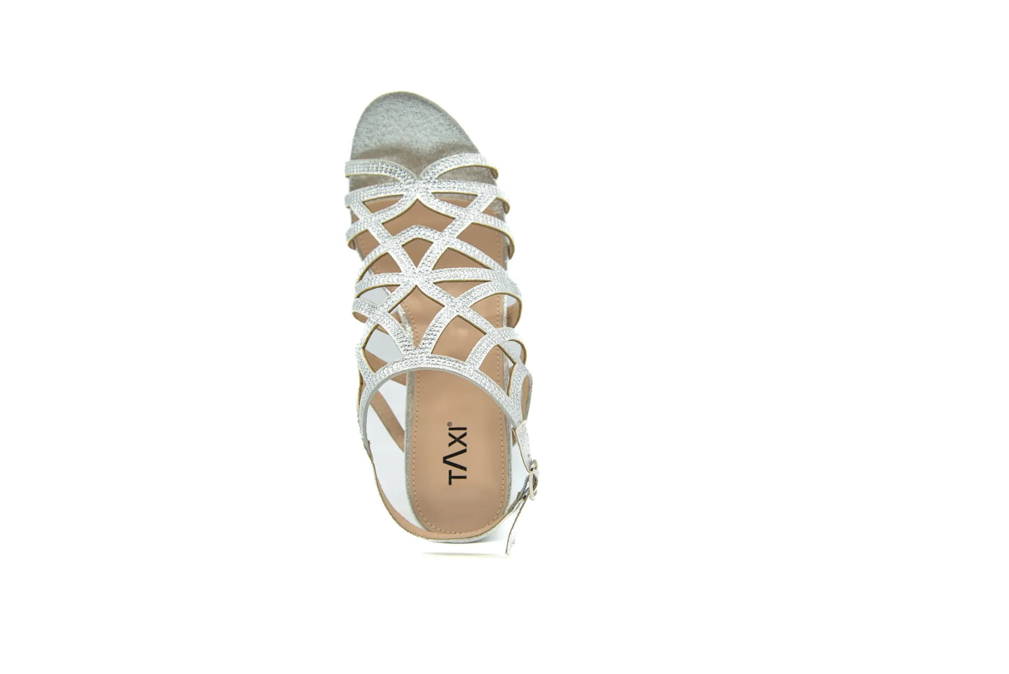 Dress|Dress|TAXI MACY-01 SILVR