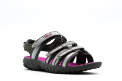 Sport|Casual|TEVA Tirra Water Sandal SILVR
