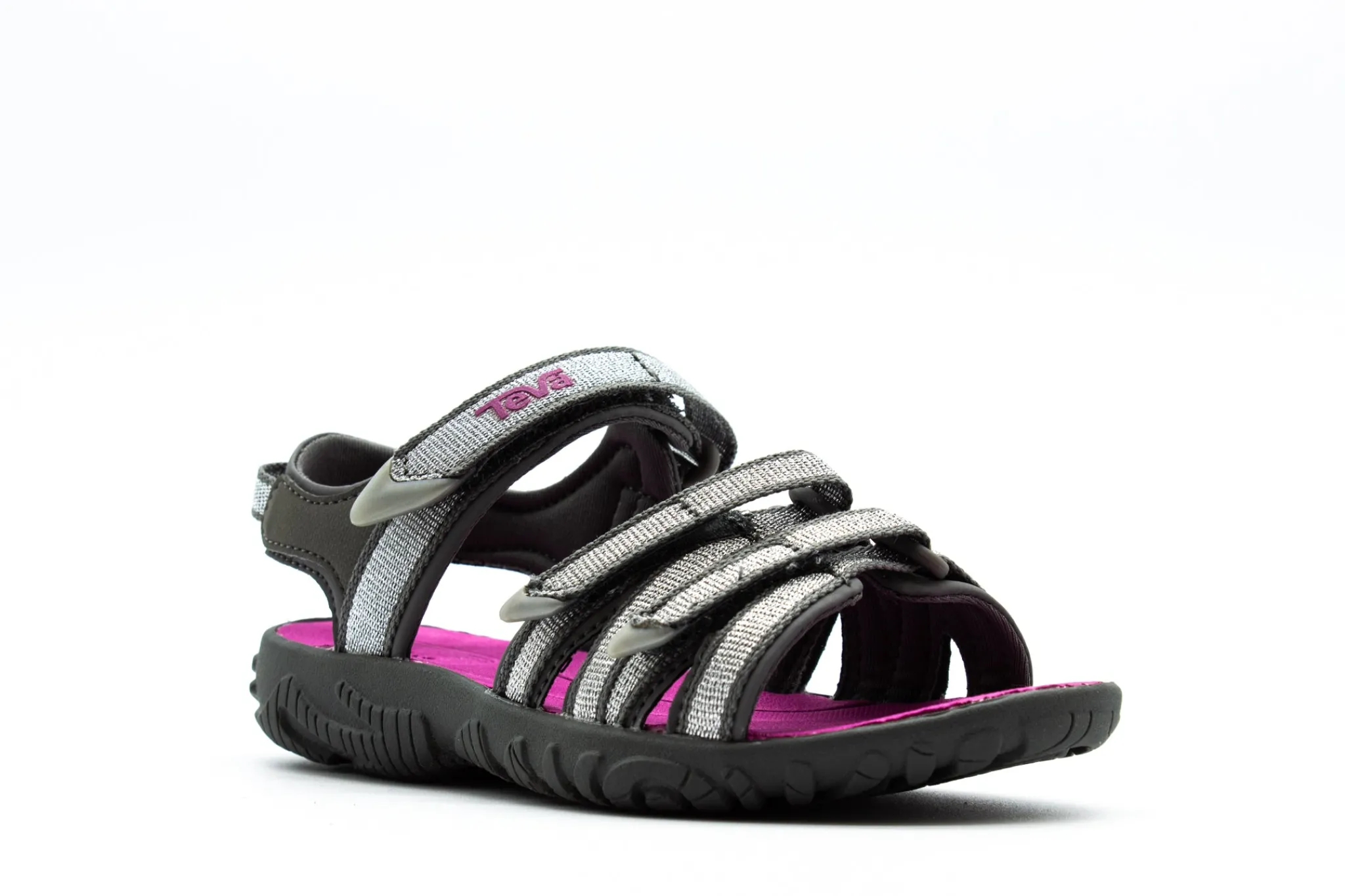 Sport|Casual|TEVA Tirra Water Sandal SILVR