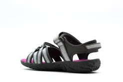Sport|Casual|TEVA Tirra Water Sandal SILVR