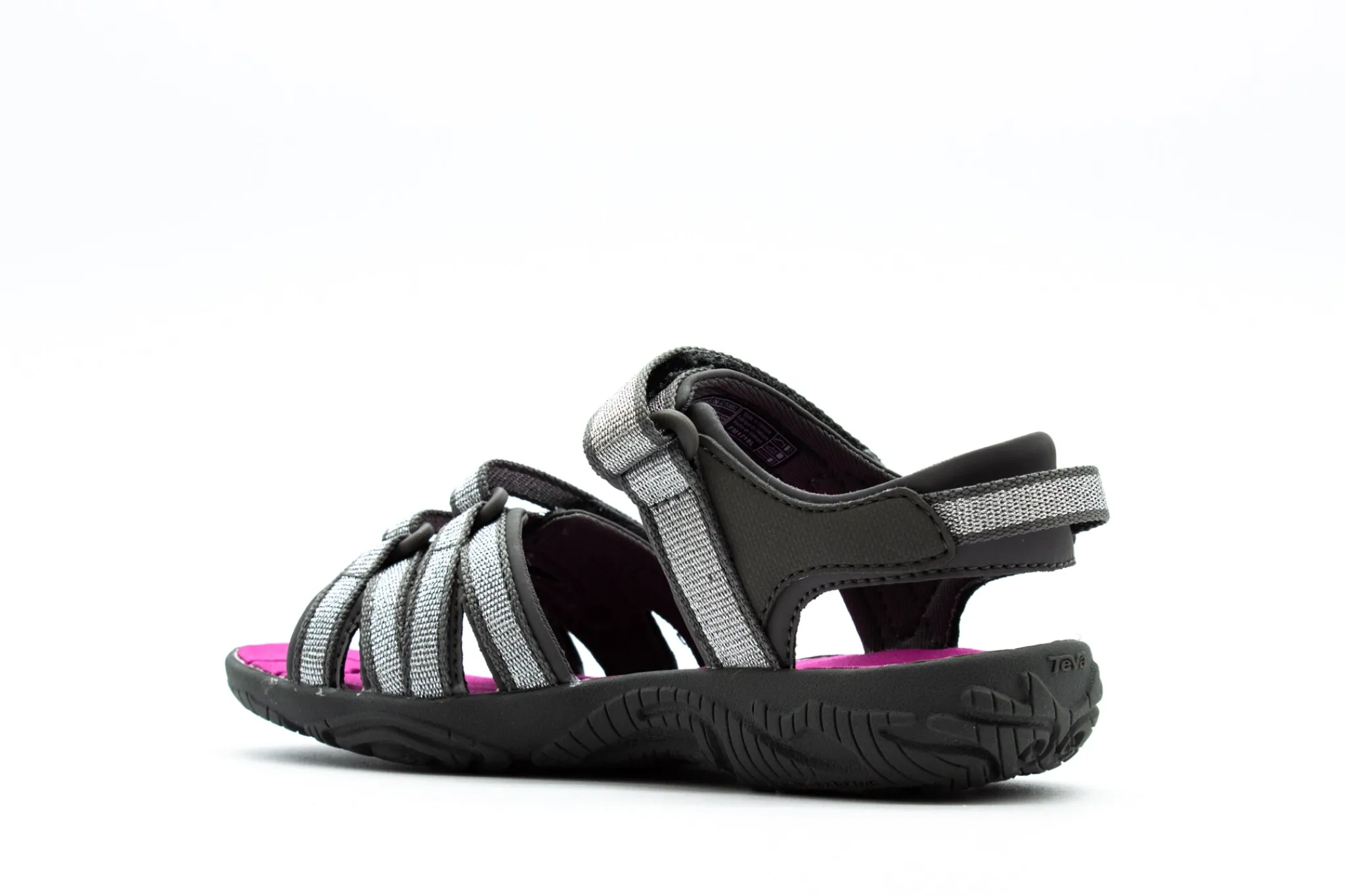 Sport|Casual|TEVA Tirra Water Sandal SILVR