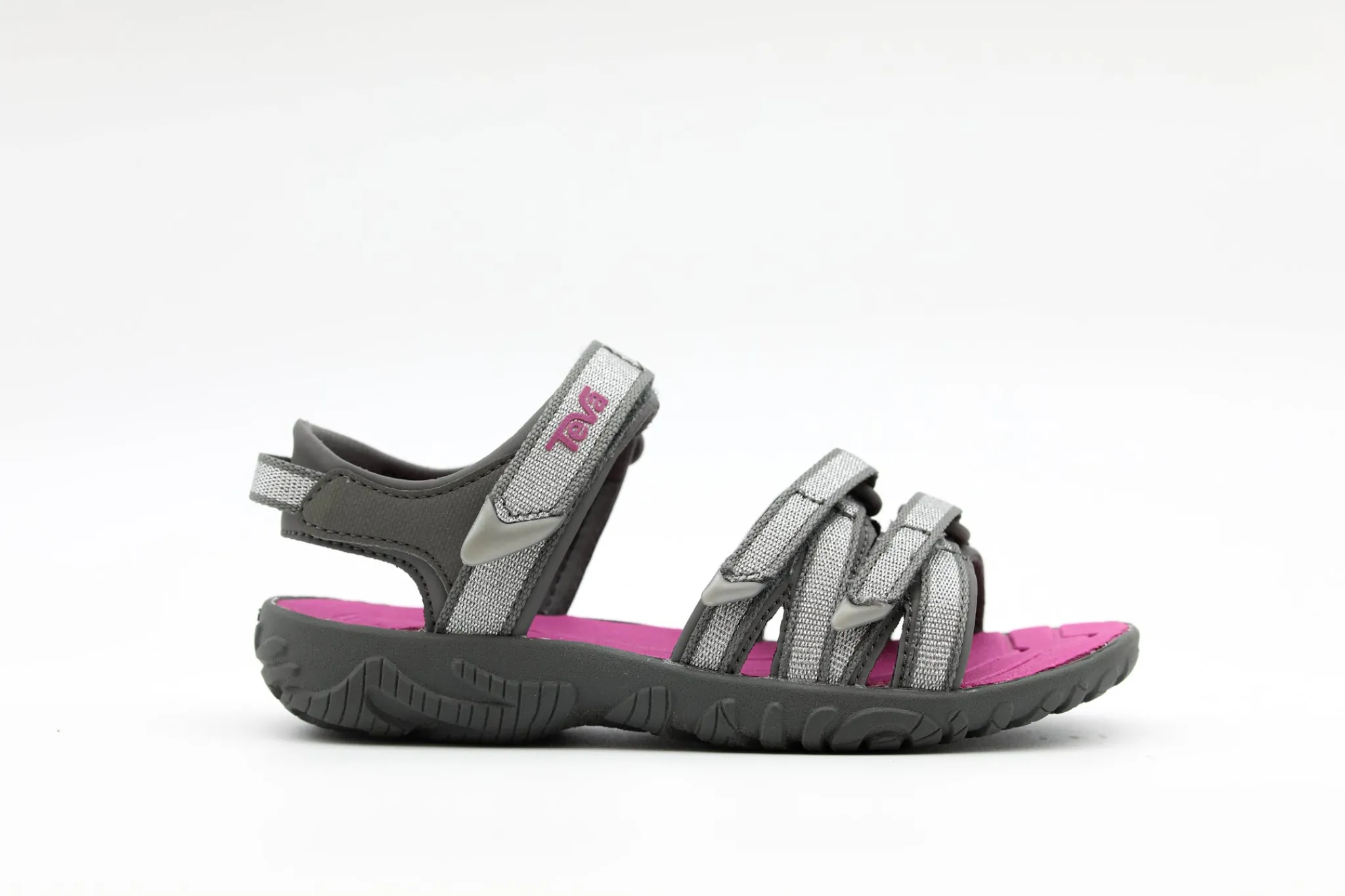 Sport|Casual|TEVA Tirra Water Sandal SILVR