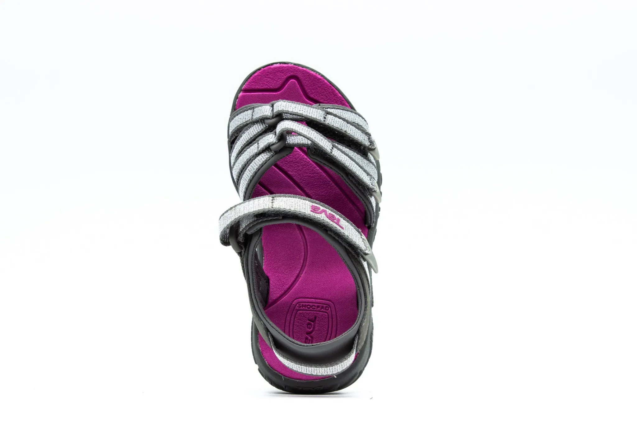 Sport|Casual|TEVA Tirra Water Sandal SILVR