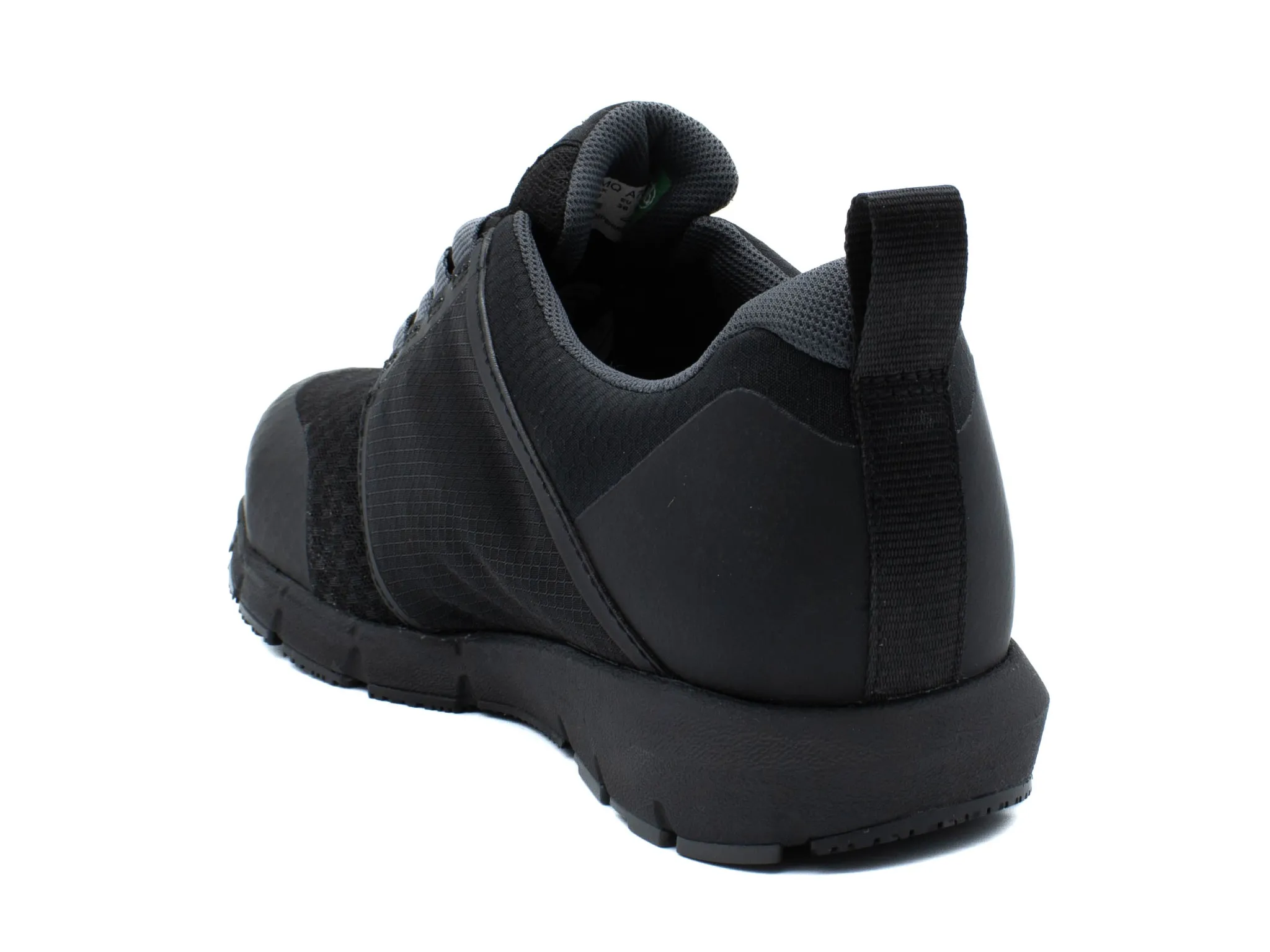 Safety|TIMBERLAND PRO SAFETY Radius Composite Toe Work Sneaker BLACK