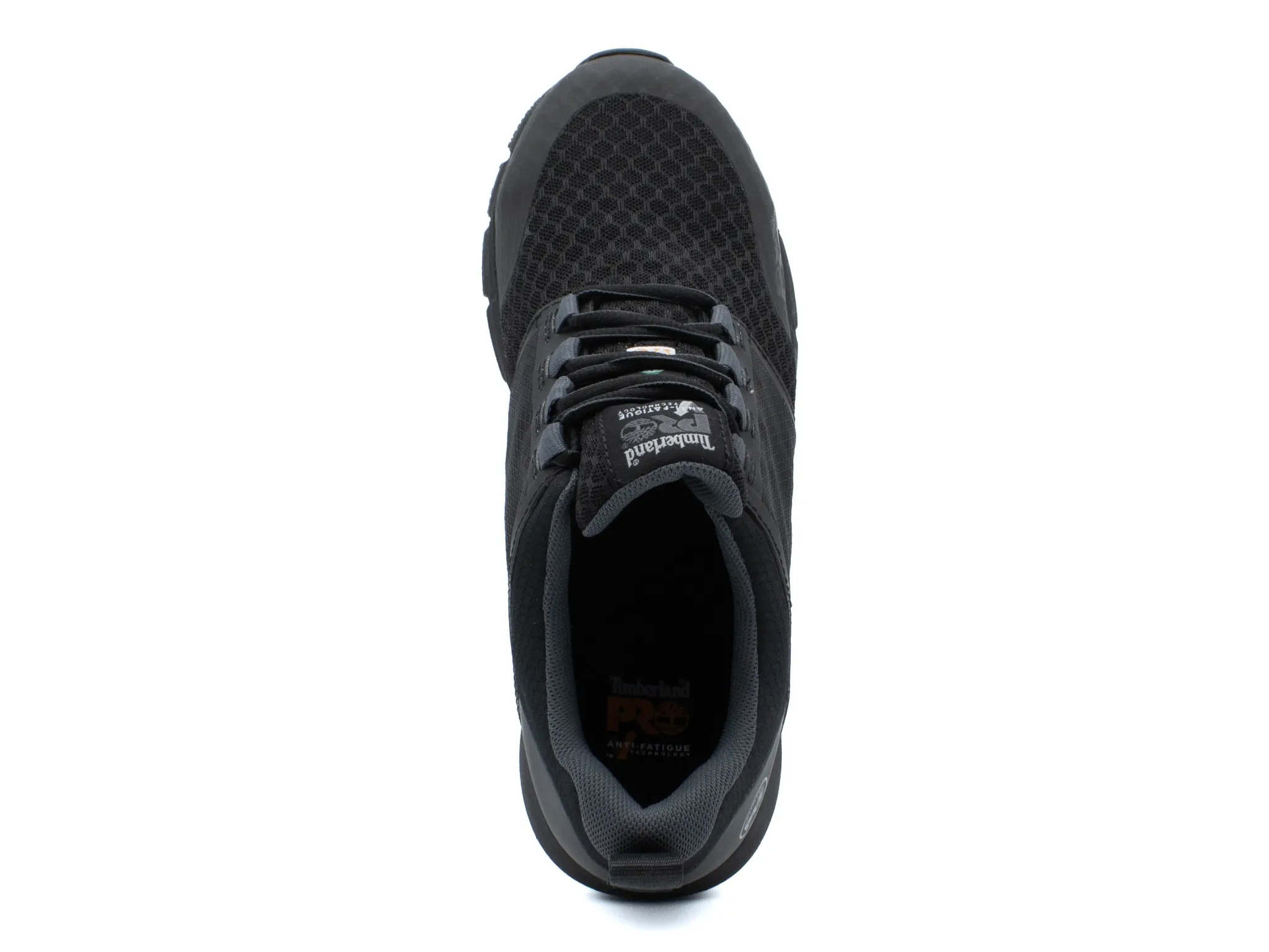 Safety|TIMBERLAND PRO SAFETY Radius Composite Toe Work Sneaker BLACK