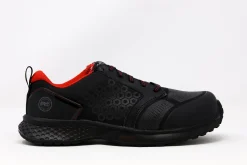 Safety|TIMBERLAND PRO SAFETY TIMBERLAND REAXION BLACK