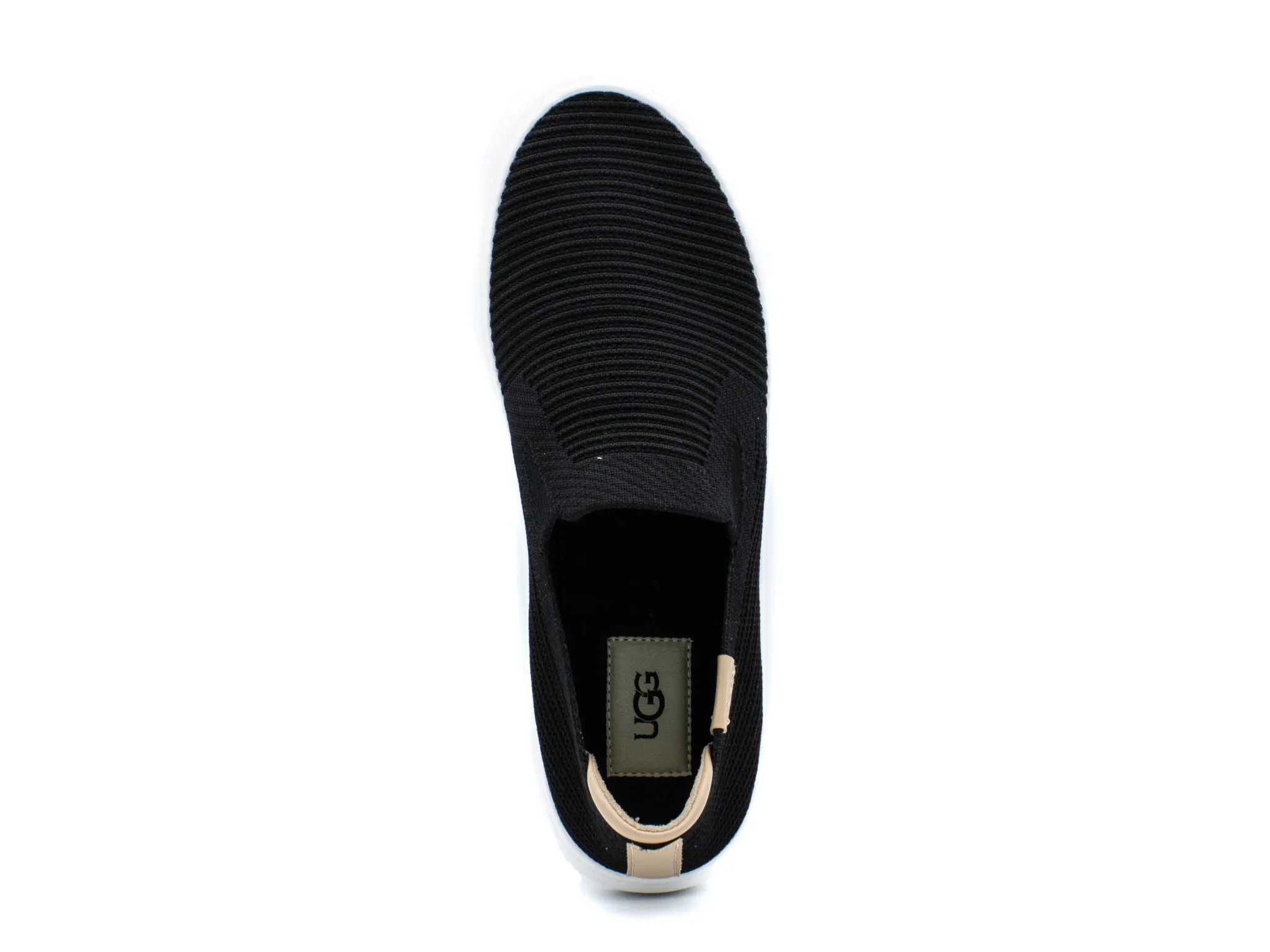 Casual|UGG Alameda Slip On BLACK