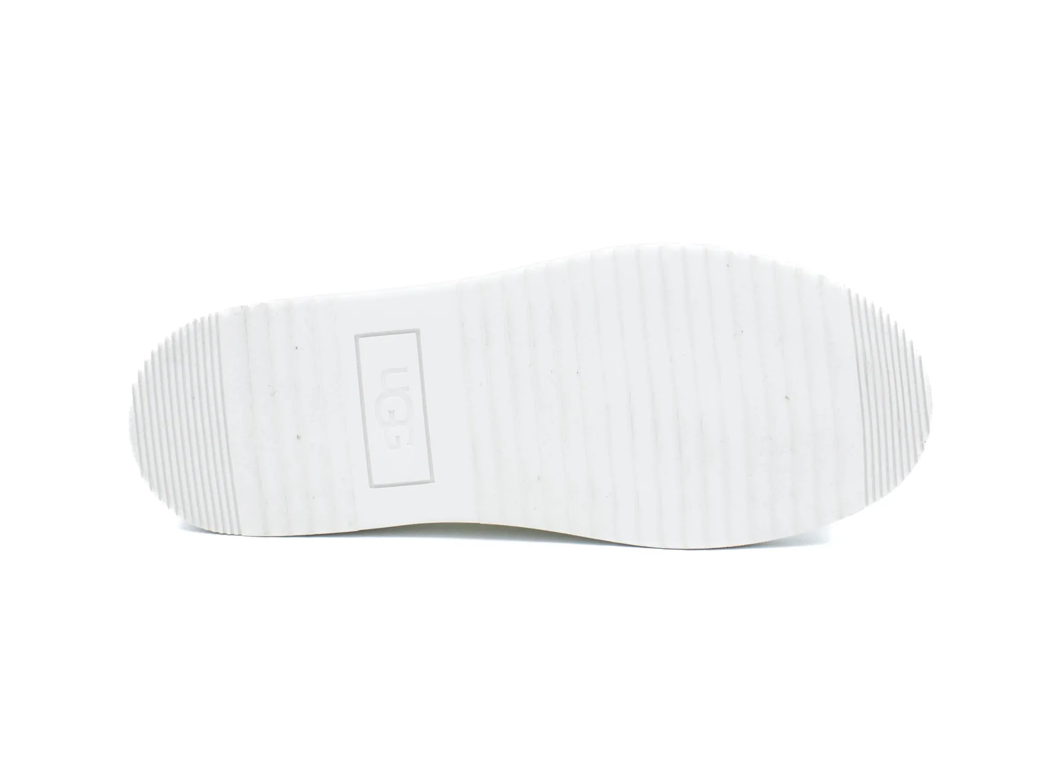 Casual|UGG Alameda Slip On WHITE