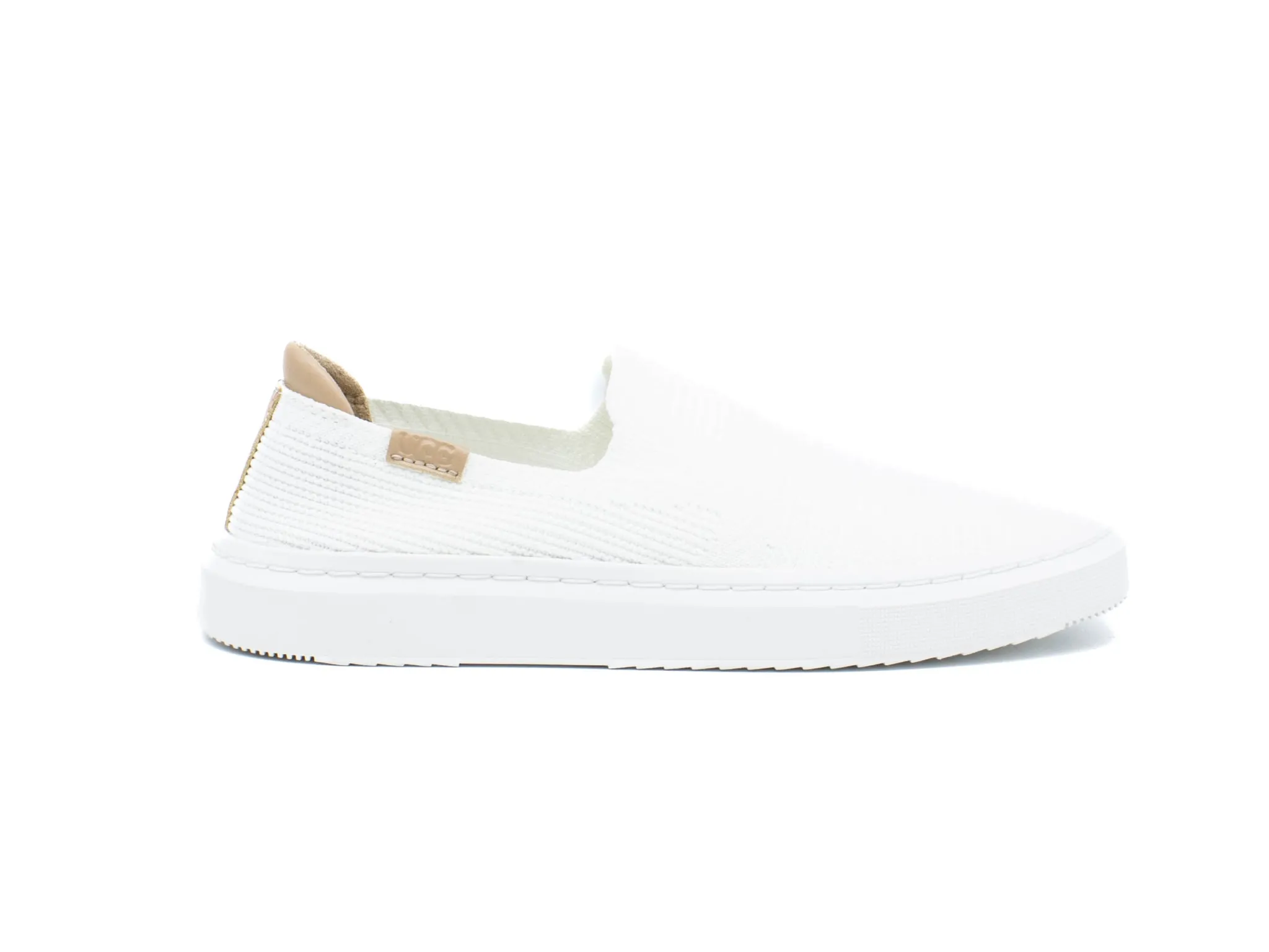Casual|UGG Alameda Slip On WHITE