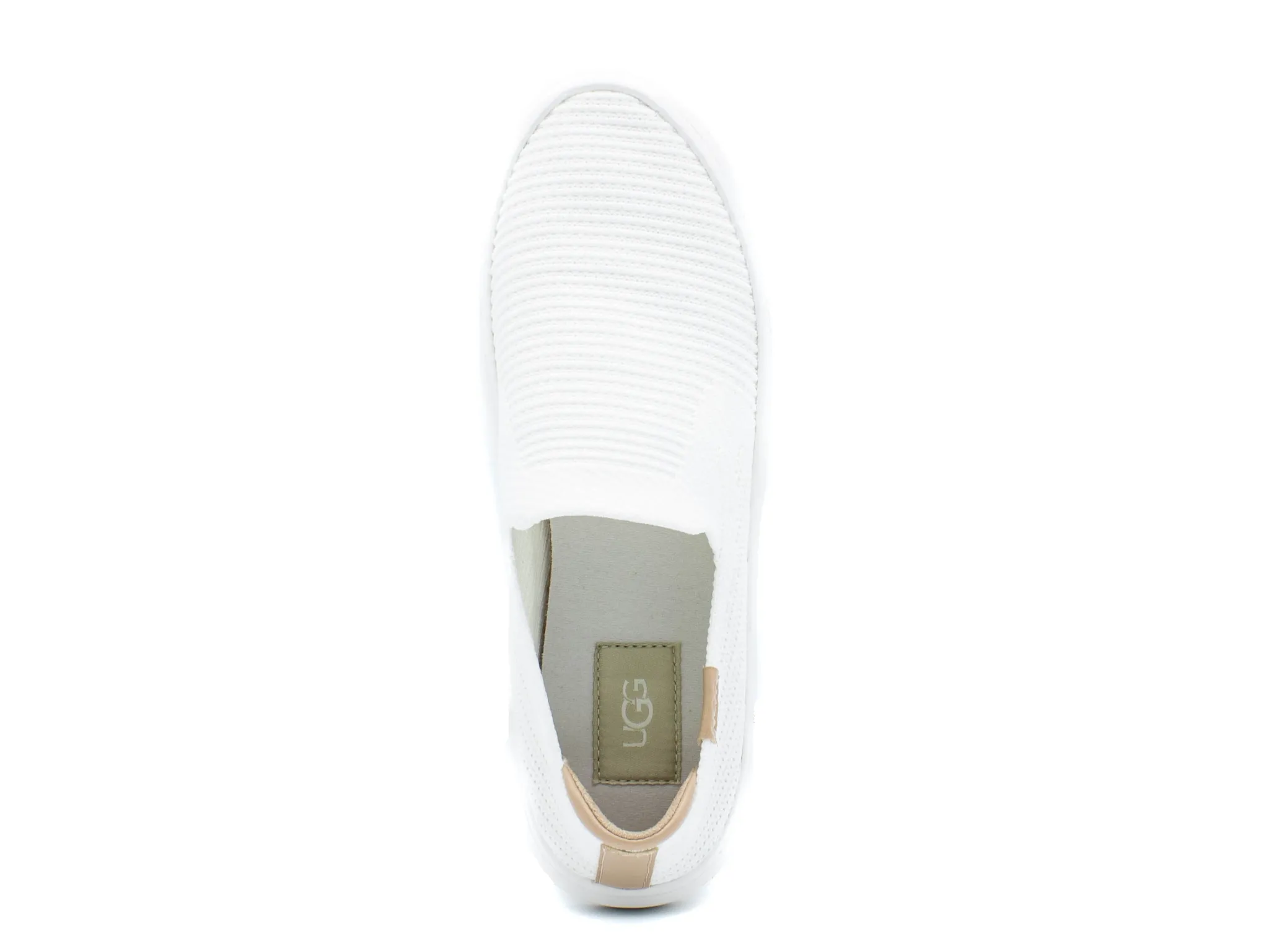 Casual|UGG Alameda Slip On WHITE