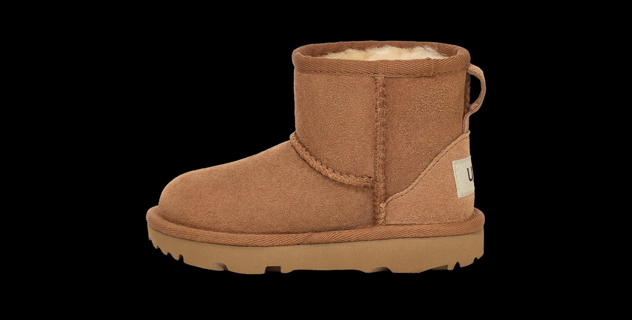 Casual|UGG Classic II Mini Boot CHSTN