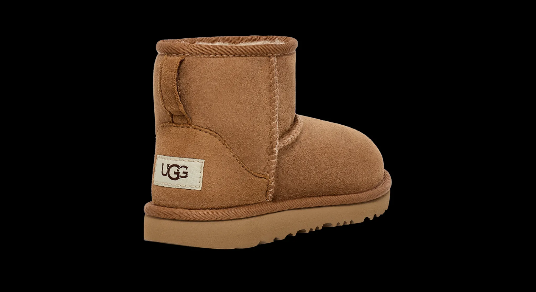 Casual|UGG Classic II Mini Boot CHSTN