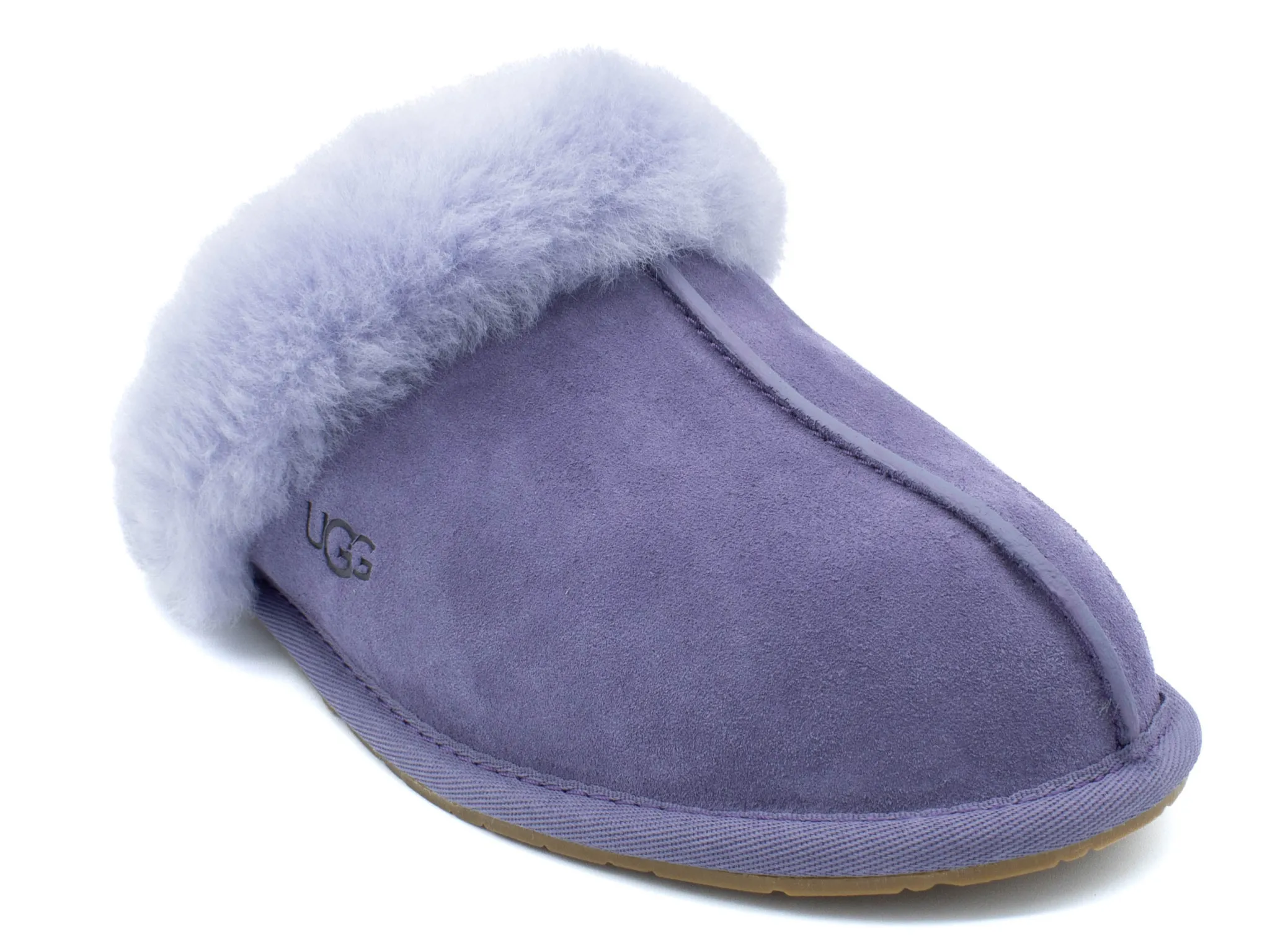 Slippers|UGG Scuffette II LILAC
