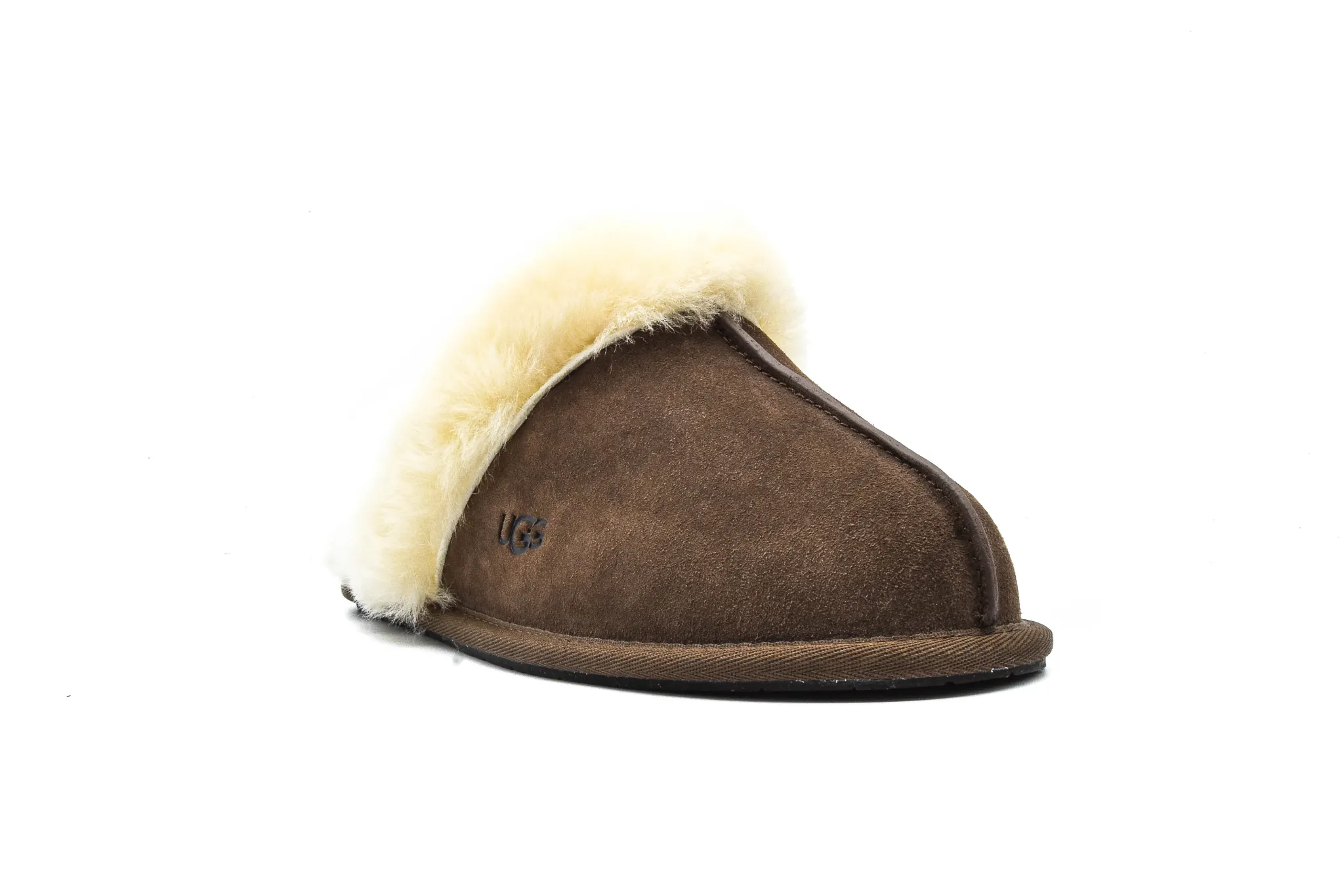 Slippers|UGG Scuffette II ESPRESSO