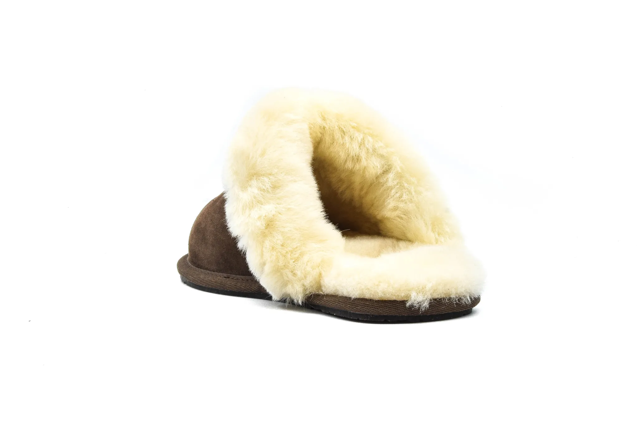 Slippers|UGG Scuffette II ESPRESSO
