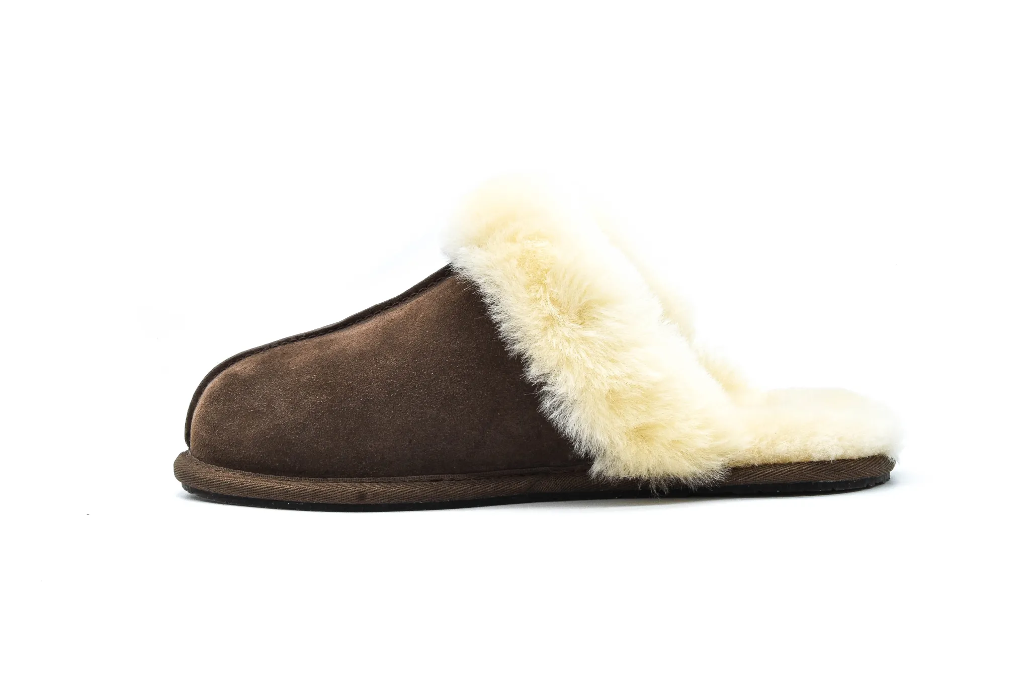 Slippers|UGG Scuffette II ESPRESSO