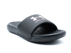 Sport|UNDER ARMOUR Ansa Fixed Slides BLACK