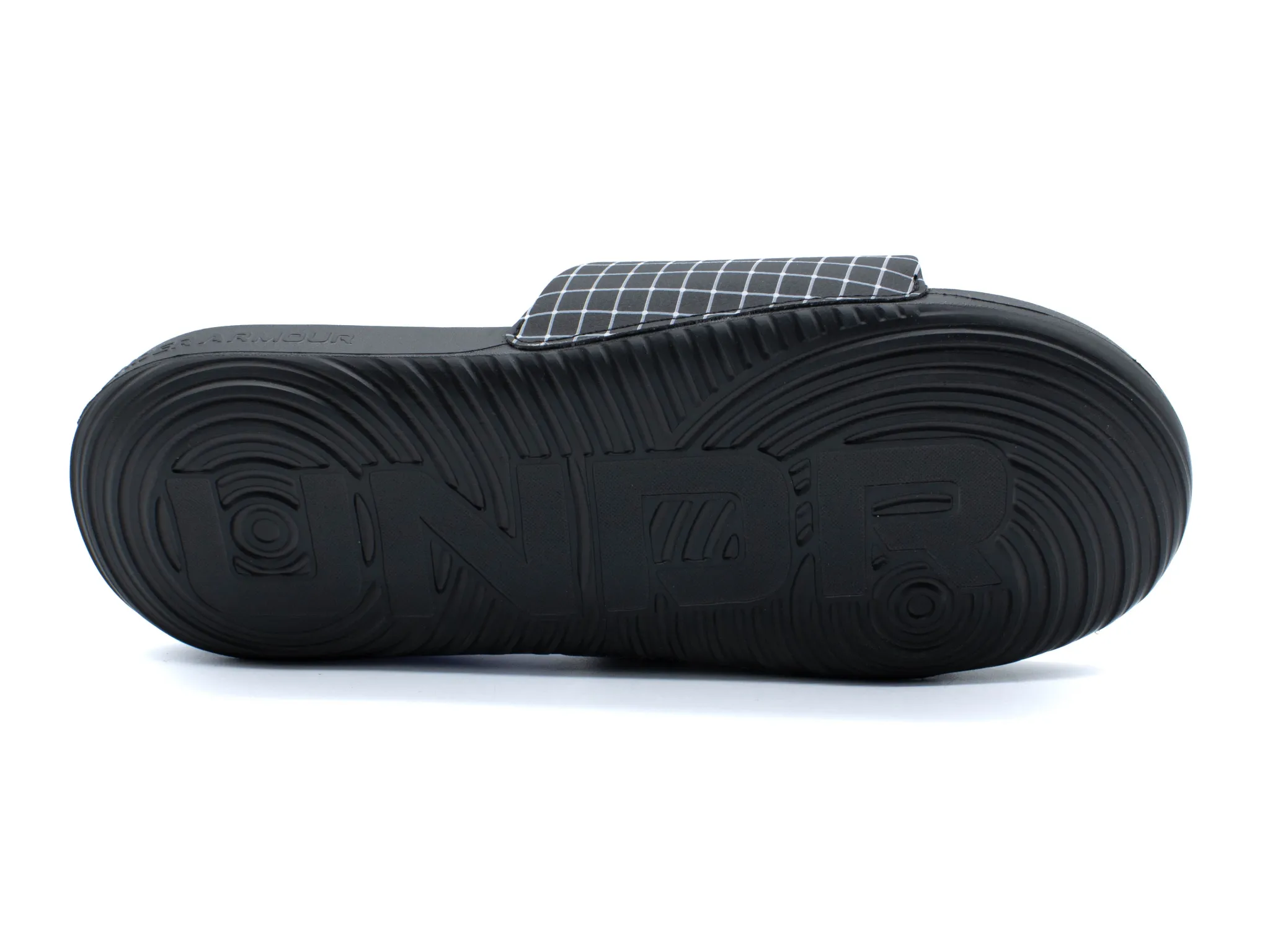 Sport|UNDER ARMOUR Ansa Fixed Strap Slides BKAFT