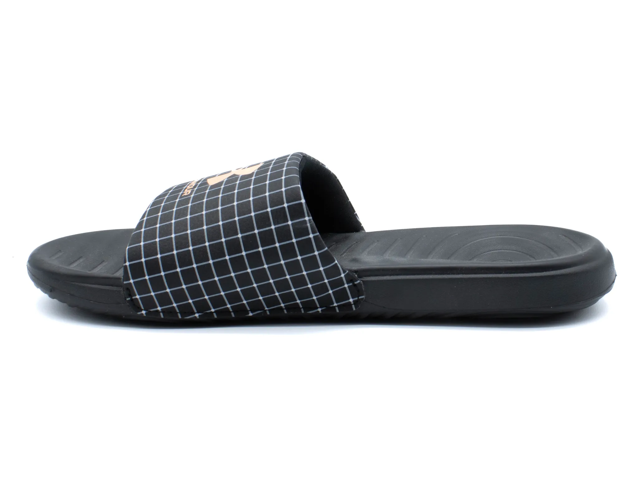 Sport|UNDER ARMOUR Ansa Fixed Strap Slides BKAFT