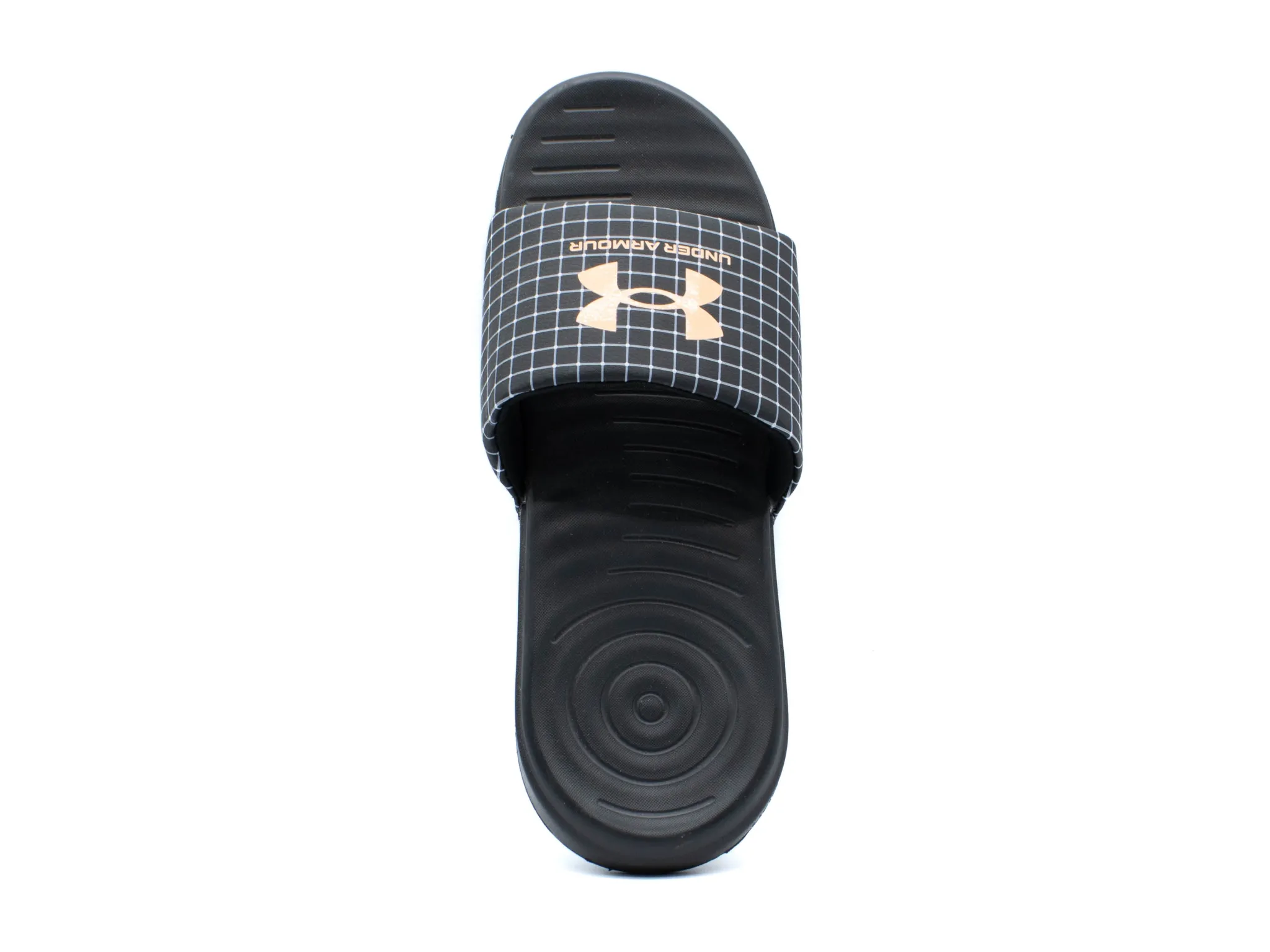 Sport|UNDER ARMOUR Ansa Fixed Strap Slides BKAFT