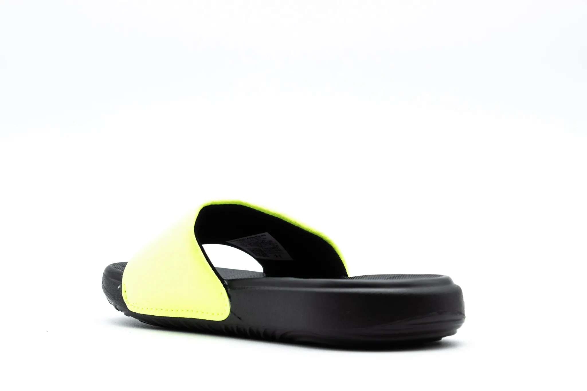 Casual|UNDER ARMOUR Ansa Slide BLACK