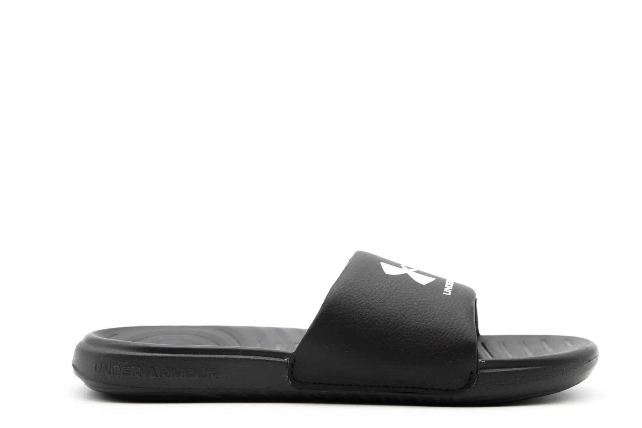 Sport|Casual|UNDER ARMOUR Ansa Slide BLACK