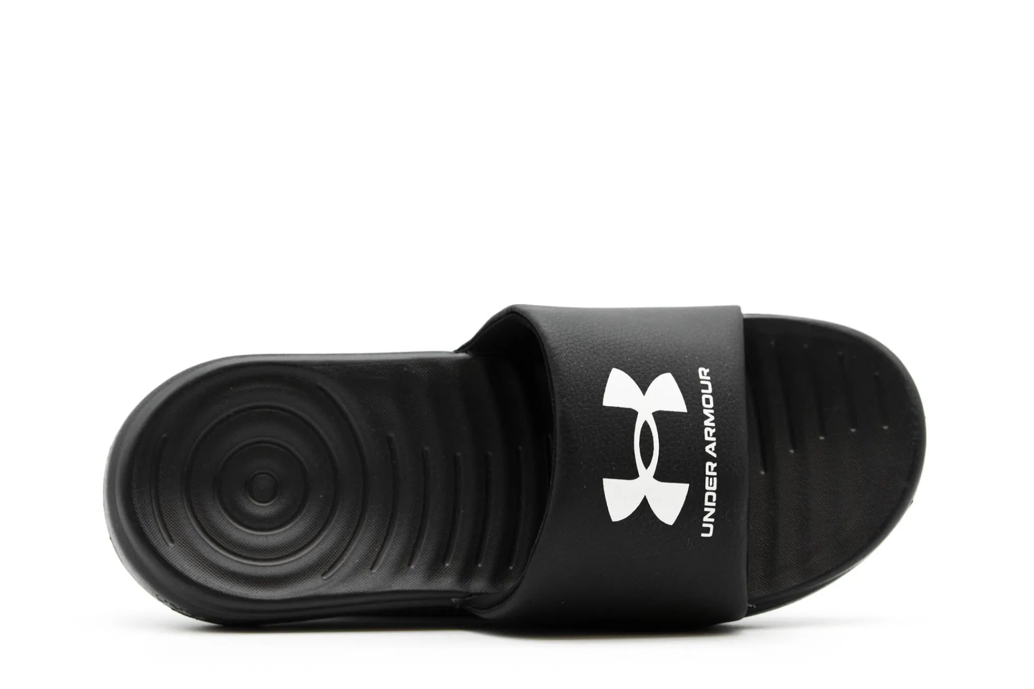 Sport|Casual|UNDER ARMOUR Ansa Slide BLACK